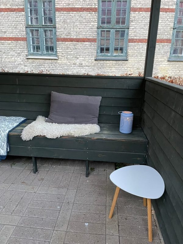 Bindesbølls Kolonihave i Risskov ved åbning.