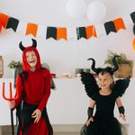 Halloween for børn